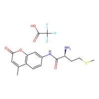 L-Methionine 7-amido-4-methylcoumarin trifluoroacetate，94367-35-8，阿拉丁