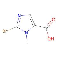 2-bromo-1-methyl-1H-imidazole-5-carboxylic acid,852180-96-2,≥95%,阿拉丁