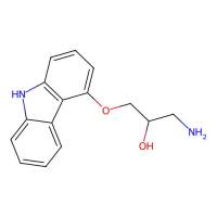 1-Amino-3-(9H-carbazol-4-yloxy)-2-propanol,72955-96-5,≥95%,阿拉丁