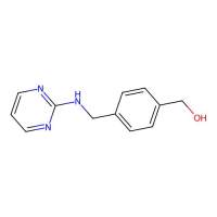 (4-((Pyrimidin-2-ylamino)methyl)phenyl)methanol,897657-96-4,≥95%,阿拉丁