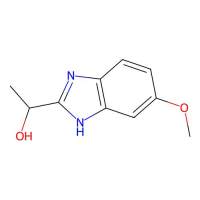 1-(5-Methoxy-1H-benzoimidazol-2-yl)-ethanol，18046-39-4，≥97%，阿拉丁