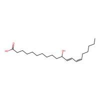 (12E,14Z)-11-hydroxyicosa-12,14-dienoic acid，5598-37-8，阿拉丁