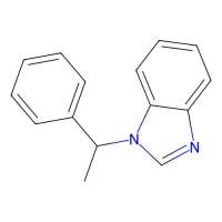 1-(1-Phenylethyl)benzimidazole，40853-32-5，阿拉丁