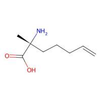 (R)-2-amino-2-methylhept-6-enoic acid，1196090-89-7，≥97%，阿拉丁