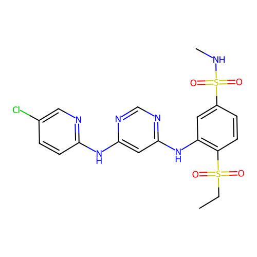 GSK854，1316059-00-3，Moligand™, 10 mM in DMSO，阿拉丁产品图