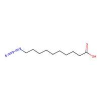 10-Azidodecanoic acid,186788-32-9,阿拉丁