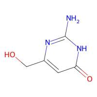 2-Amino-6-(hydroxymethyl)pyrimidin-4(1H)-one，253340-48-6，≥95%，阿拉丁