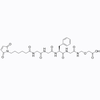 MC-Gly-Gly-Phe-Gly-NH-CH2-O-CH2COOH，1599440-25-1，阿拉丁