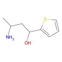 3-Amino-1-(thiophen-2-yl)butan-1-ol,1423027-78-4,≥97%,阿拉丁