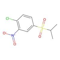 1-Chloro-4-(isopropylsulfonyl)-2-nitrobenzene，58880-51-6，≥95%，阿拉丁