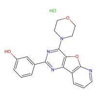 PI-103 Hydrochloride，371935-79-4，Moligand™, 10 mM in DMSO，阿拉丁