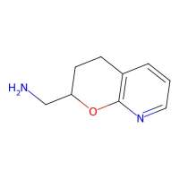 (3,4-dihydro-2H-pyrano[2,3-b]pyridin-2-yl)methanamine，146949-50-0，阿拉丁