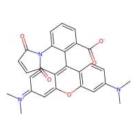 Tetramethylrhodamine-6-maleimide，174568-68-4，阿拉丁