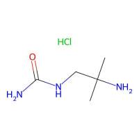 (2-Amino-2-methylpropyl)urea hydrochloride,1159824-29-9,≥97%,阿拉丁