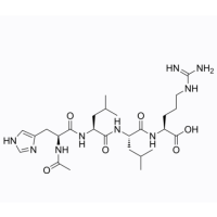 乙酰基四肽-22,醋酸盐,1295648-76-8,≥98%(titration),阿拉丁