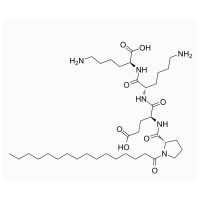 棕榈酰四肽-20,盐酸盐,≥98%,阿拉丁