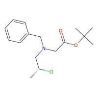 tert-Butyl (R)-N-benzyl-N-(2-chloropropyl)glycinate,888494-24-4,阿拉丁