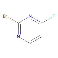 2-Bromo-4-fluoropyrimidine，1093407-50-1，≥95%，阿拉丁