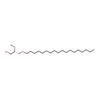 1-Propanol, 2-methoxy-3-(octadecyloxy)-, (2S)-,83167-59-3,阿拉丁