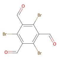 1,3,5-Benzenetricarboxaldehyde, 2,4,6-tribromo-,191529-09-6,≥98%,阿拉丁