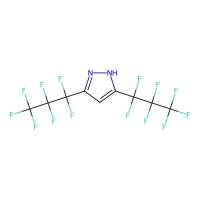 3,5-Bis(perfluoropropyl)pyrazole,1030269-34-1,阿拉丁