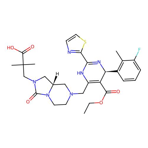 Linvencorvir,1808248-05-6,≥98%,阿拉丁产品图