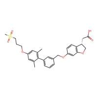 Fasiglifam,1000413-72-8,Moligand™, 10 mM in DMSO,阿拉丁