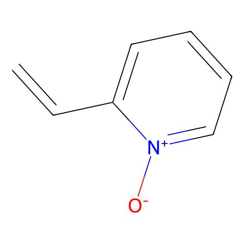 2-Ethenylpyridin-1-ium-1-olate,2571-90-6,≥95%,阿拉丁产品图