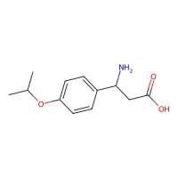 3-Amino-3-(4-isopropoxyphenyl)propanoic acid，311321-19-4，≥95%，阿拉丁