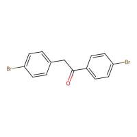 1,2-Bis(4-bromophenyl)ethanone，7150-10-9，阿拉丁