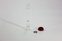 微量分馏柱，i-Quip™, 磨口:14/10;有效长度:100mm