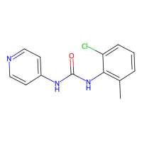 Urea, N-(2-chloro-6-methylphenyl)-N'-4-pyridinyl-，97627-24-2，≥99%，阿拉丁