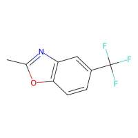 2-Methyl-5-(trifluoromethyl)benzoxazole，175785-41-8，≥97%，阿拉丁