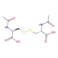 乙酰半胱氨酸EP杂质C，5545-17-5，Moligand™, 10 mM in DMSO，阿拉丁