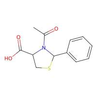 3-Acetyl-2-phenyl-4-thiazolidinecarboxylic acid,72286-38-5,阿拉丁