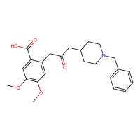 2-(3-(1-Benzylpiperidin-4-yl)-2-oxopropyl)-4,5-dimethoxybenzoic acid，197010-25-6，≥95%，阿拉丁