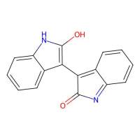 异靛蓝,476-34-6,Moligand™, 10 mM in DMSO,阿拉丁