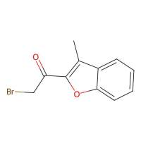 2-Bromo-1-(3-methyl-1-benzofuran-2-yl)ethan-1-one,67382-14-3,≥97%,阿拉丁