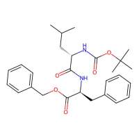 (S)-Benzyl 2-((S)-2-(tert-butoxycarbonylamino)-4-methylpentanamido)-3-phenylpropanoate,70637-26-2,阿拉丁
