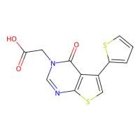 (4-oxo-5-thien-2-ylthieno[2,3-d]pyrimidin-3(4H)-yl)acetic acid，850021-26-0，≥95%，阿拉丁