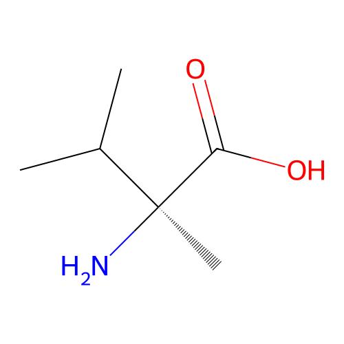 (S)-2-Amino-2,3-dimethylbutanoic acid,53940-83-3,阿拉丁产品图