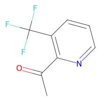 1-[3-(Trifluoromethyl)pyridin-2-yl]ethan-1-one，749257-78-1，≥95%，阿拉丁