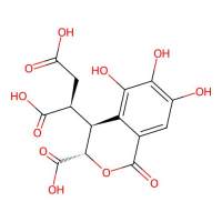 诃子次酸,23725-05-5,Moligand™,≥98%,阿拉丁