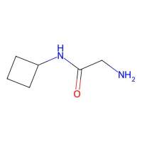 2-amino-N-cyclobutylacetamide,359821-39-9,≥95%,阿拉丁
