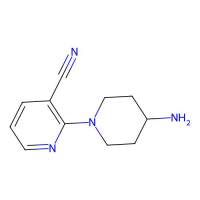 2-(4-Aminopiperidin-1-yl)nicotinonitrile,412355-86-3,≥95%,阿拉丁