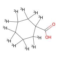 环己烷羧酸-d,93131-16-9,≥99%,阿拉丁