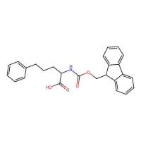 2-{[(9H-fluoren-9-ylmethoxy)carbonyl]amino}-5-phenylpentanoic acid，1262651-95-5，≥98%，阿拉丁