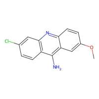 9-Amino-6-chloro-2-methoxyacridine,3548-09-2,Moligand™, 10 mM in DMSO,阿拉丁