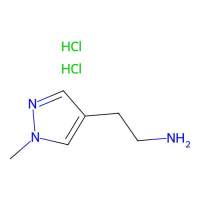 2-(1-methyl-1H-pyrazol-4-yl)ethan-1-amine dihydrochloride,1431962-30-9,≥95%,阿拉丁