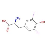 3,5-Diiodo-L-tyrosine，300-39-0，Moligand™, 10 mM in DMSO，阿拉丁